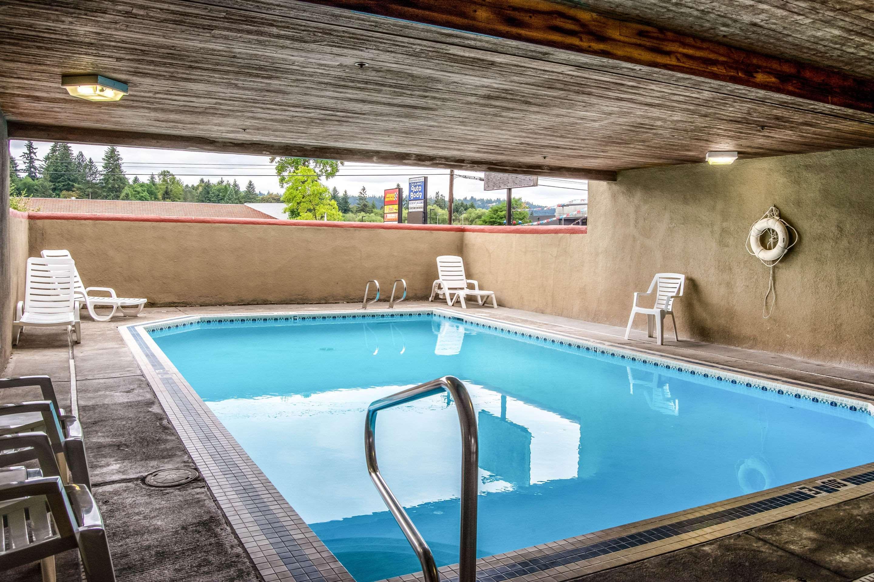 Econo Lodge Southeast Milwaukie/Portland Zewnętrze zdjęcie