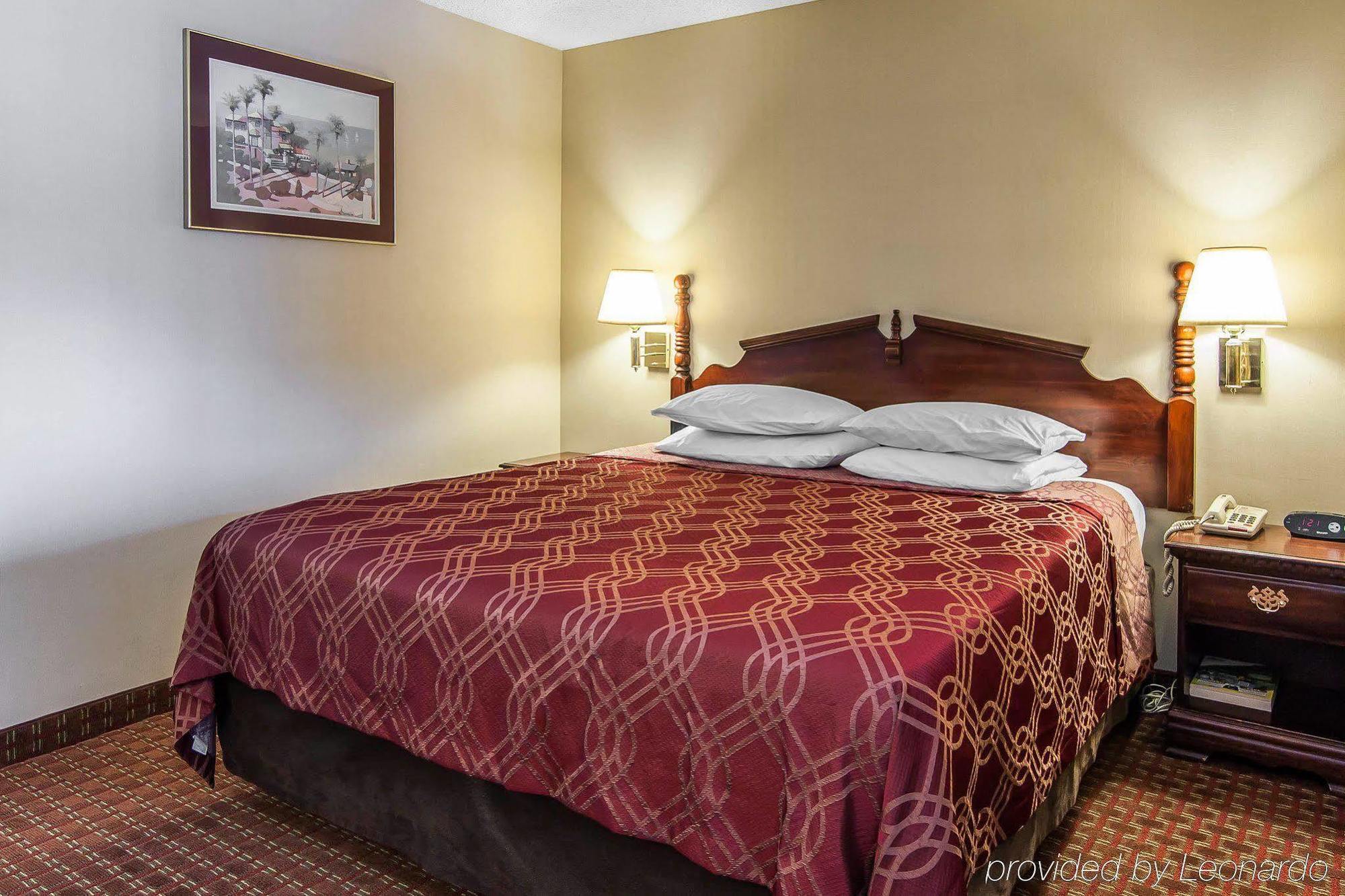Econo Lodge Southeast Milwaukie/Portland Zewnętrze zdjęcie